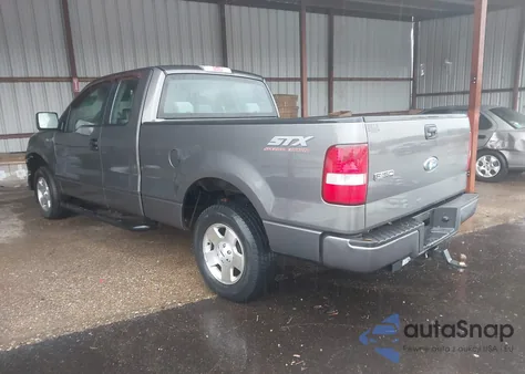 2008 Ford F-150 Fx2/Lariat/Stx/Xlt z USA, uszkodzony, nr VIN 1FTRX12V58FA06340